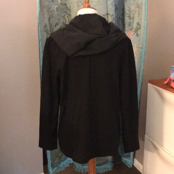 πHPπ Wantable Blazer with removable hood/zipper - Picture 3 of 7